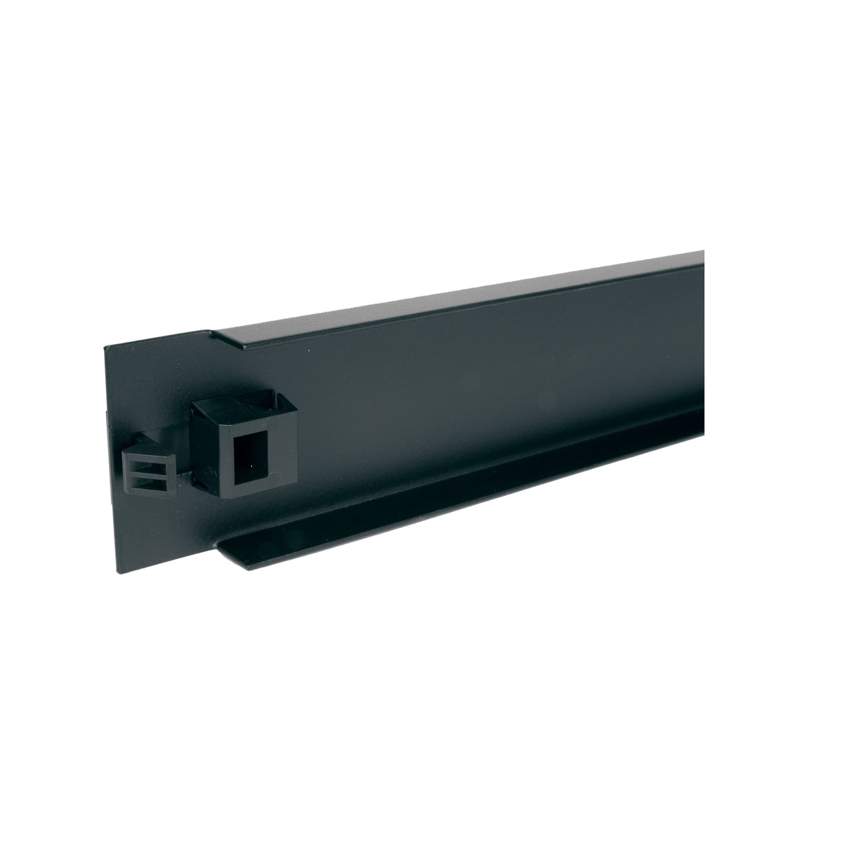 Middle Atlantic 1 RU Forward DIN Rail Panel