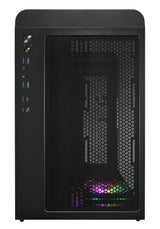 FSP S380-BA Case Mini Tower mITX, mATX Black ARGB
