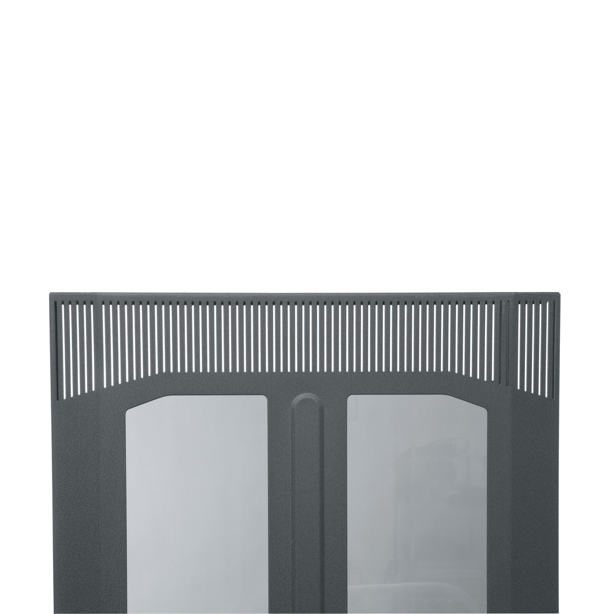 Middle Atlantic 45 RU Plexi Front Door for BGR Racks