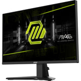 MSI MAG 255XF computer monitor 62.2 cm (24.5") 1920 x 1080 pixels Full HD Black