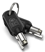 Kensington K68136WW cable lock Silver 1.8 m