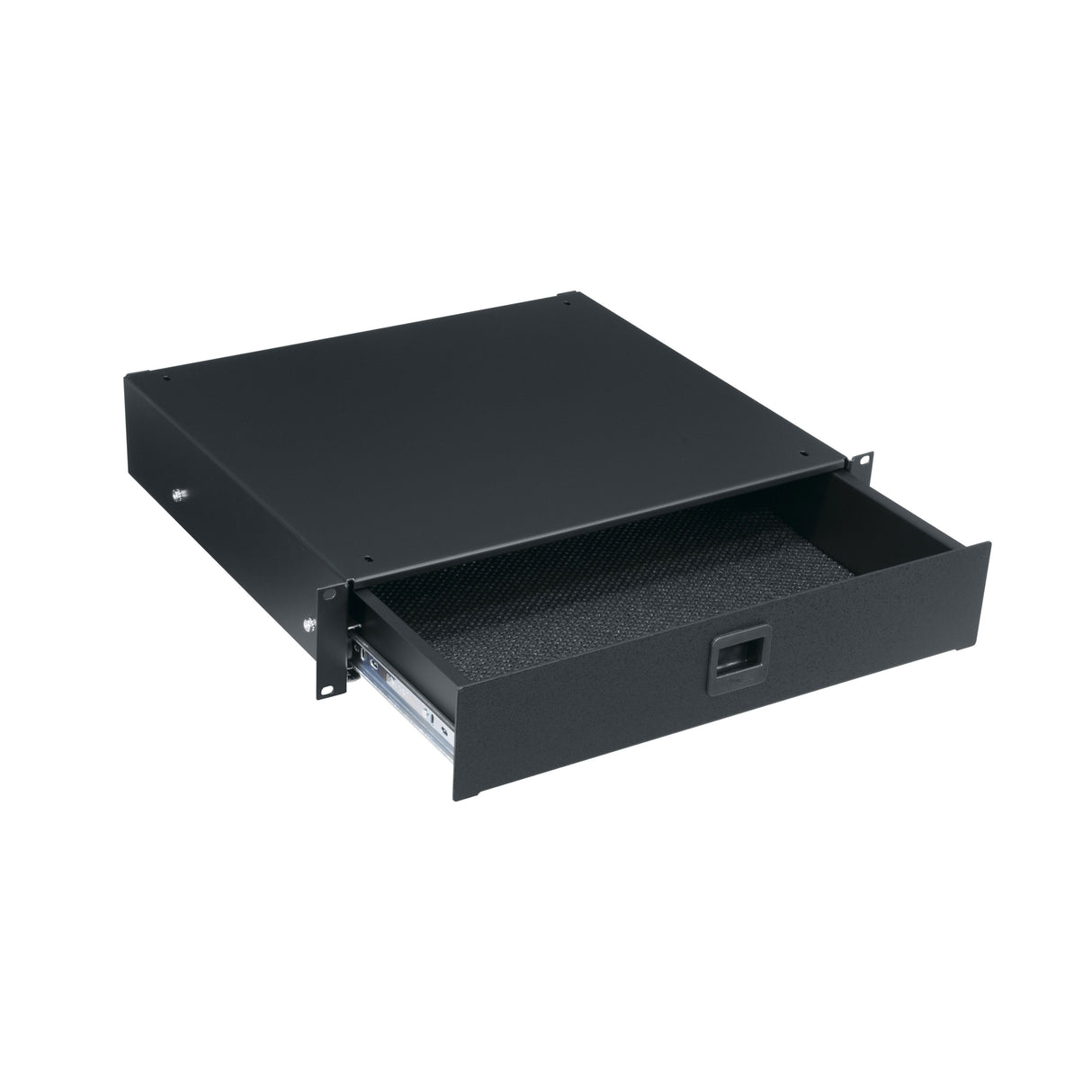 Middle Atlantic 2 RU Rackmount Drawer, Textured Face