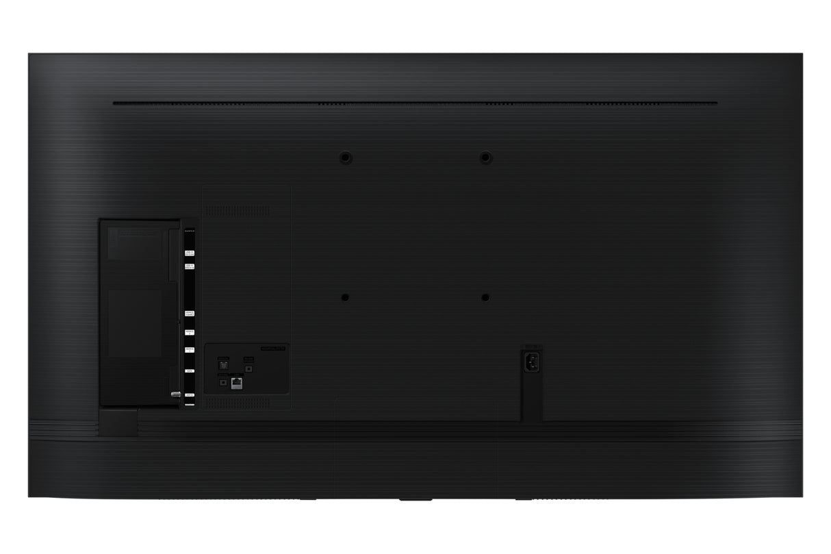 Samsung HG43CU703N 109.2 cm (43") 4K Ultra HD Black 20 W