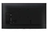 Samsung HG43CU703N 109.2 cm (43") 4K Ultra HD Black 20 W