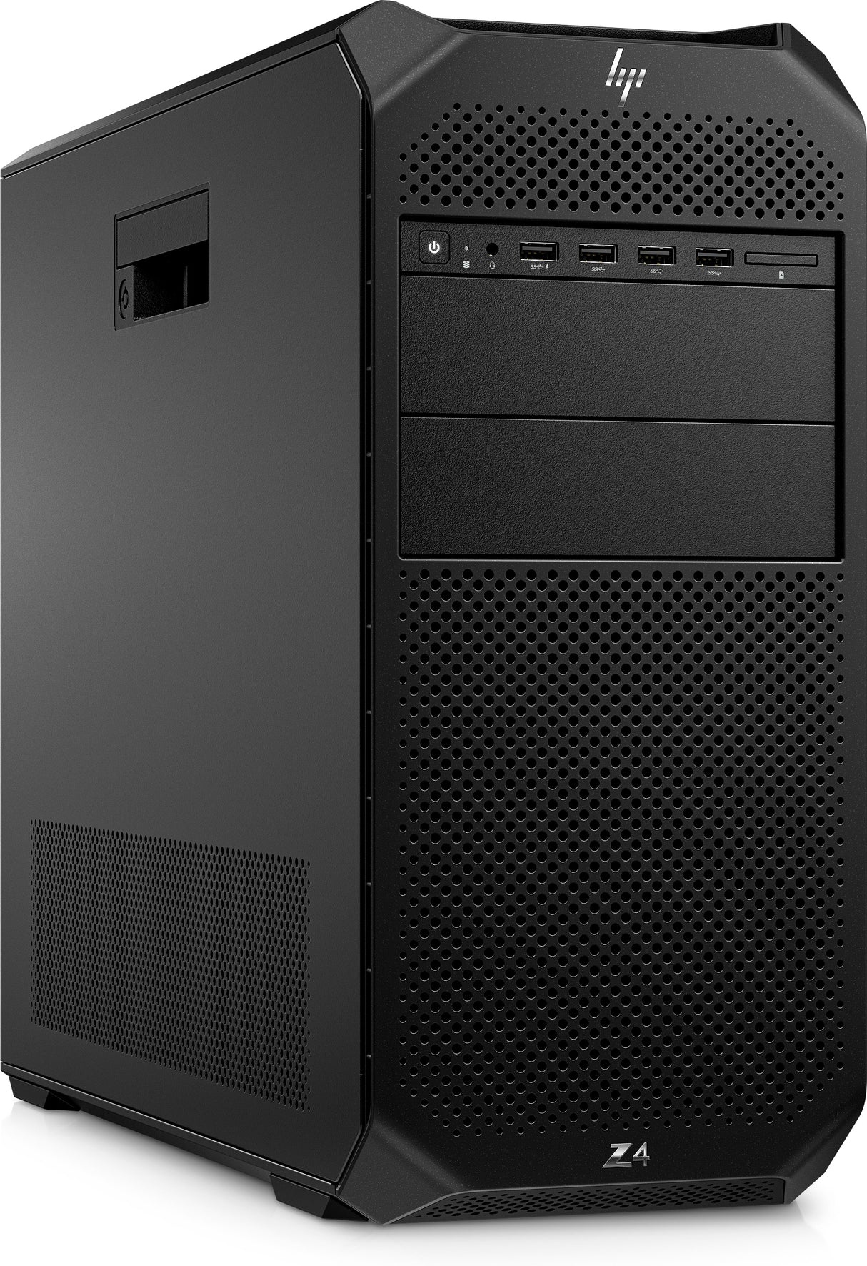 HP Z4 G5 Intel Xeon W w5-2465X 64 GB DDR5-SDRAM 1 TB SSD NVIDIA RTX 4000 Ada Windows 11 Pro Tower Workstation Black