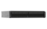 QNAP TS-h2490FU NAS Rack (2U) EPYC 7302P 256 GB DDR4 0 TB QuTS hero Black, Grey
