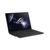ASUS ROG Flow X13 GV302XI-CS96 AMD Ryzen™ 9 7940HS Hybrid (2-in-1) 34 cm (13.4") Touchscreen WQXGA 32 GB LPDDR5-SDRAM 1 TB SSD NVIDIA GeForce RTX 4070 Wi-Fi 6E (802.11ax) Windows 11 Home Black