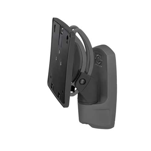 Chief KontourTM K0 Wall Mount with Extreme Tilt Pitch/Pivot - K0W100B