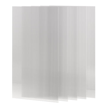 APC NetShelter Aisle Containment, Mutli Wall Panel 644 x 1232 mm, Set of 5