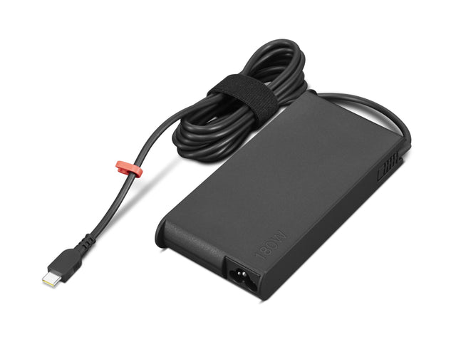 Lenovo power adapter/inverter Indoor 180 W Black