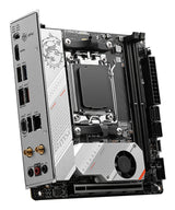 MSI MPG B650I EDGE WIFI motherboard AMD B650 Socket AM5 mini ITX