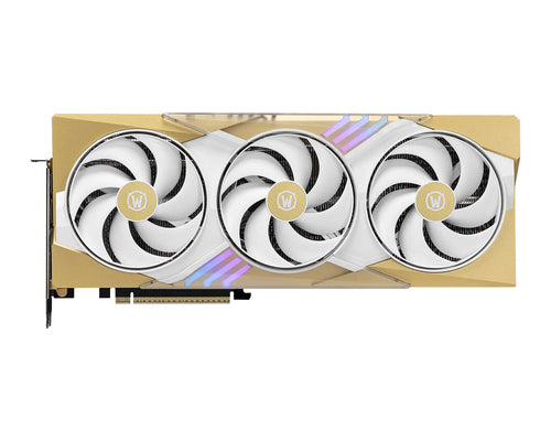 MSI GeForce RTX 5070 12G World of Warcraft MIDNIGHT LIGHT EDITION OC NVIDIA 12 GB GDDR7