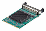 StarTech.com 4-Port RJ45 Gigabit OCP 3.0 Server Network Card w/Intel® I350-AM4, SFF 4C+ Compatible, Multi-Speed Ethernet, PCIe 3.0, LAN Transformer, NIC w/PXE/9K