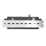 StarTech.com 7-Port Managed USB Hub with 7x USB-A, Heavy Duty with Metal Industrial Housing, ESD & Surge Protection, Wall/Desk/Din-Rail Mountable, USB 3.0/3.1/3.2 Gen 1 5Gbps - TAA