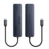 Targus HD4003GL laptop dock/port replicator USB Type-C Blue