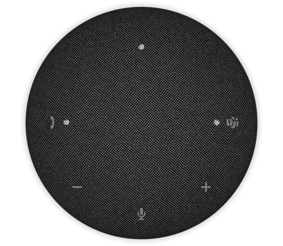 DELL SP325 speakerphone Universal USB Type-C Black
