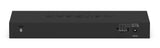 NETGEAR GS308LP Unmanaged Gigabit Ethernet (10/100/1000) Power over Ethernet (PoE) Desktop Black