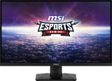 MSI G274QPF-QD computer monitor 68.6 cm (27") 2560 x 1440 pixels Quad HD Black