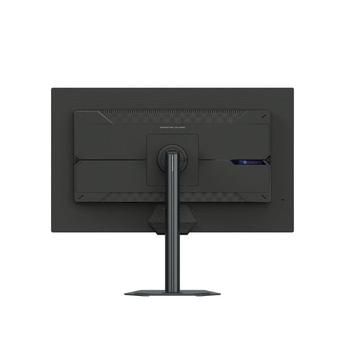 GIGABYTE G27U 27” 4K UHD Gaming Monitor - Dual Mode (4K 160Hz or FHD 320Hz), 3840 x 2160, 1ms, 350 cd/m², FreeSync Premium, DisplayHDR400, HDMI 2.1, Displayport 1.4