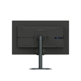 GIGABYTE G27U 27” 4K UHD Gaming Monitor - Dual Mode (4K 160Hz or FHD 320Hz), 3840 x 2160, 1ms, 350 cd/m², FreeSync Premium, DisplayHDR400, HDMI 2.1, Displayport 1.4