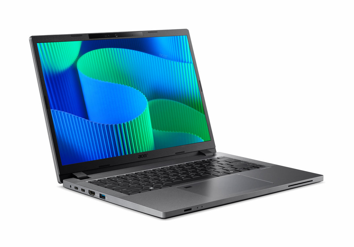 Acer TravelMate P2 TMP214-55-53ZF Intel® Core™ i5 i5-1335U Laptop 35.6 cm (14") WUXGA 16 GB DDR4-SDRAM 512 GB SSD Wi-Fi 6E (802.11ax) Windows 11 Pro Grey