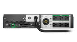 APC SMTL2K2RM2UCL uninterruptible power supply (UPS) Line-Interactive 1 kVA 1980 W 7 AC outlet(s)
