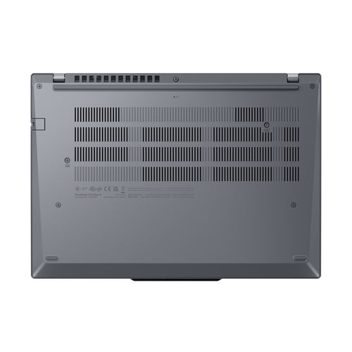 Lenovo ThinkPad T14 Gen 6 (AMD) Copilot+ PC AMD Ryzen™ AI 5 340 Laptop 35.6 cm (14") WUXGA 16 GB DDR5-SDRAM 256 GB SSD Wi-Fi 7 (802.11be) Windows 11 Pro Grey