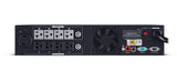 CyberPower PR3000RT2UC uninterruptible power supply (UPS) Line-Interactive 3 kVA 3000 W 9 AC outlet(s)