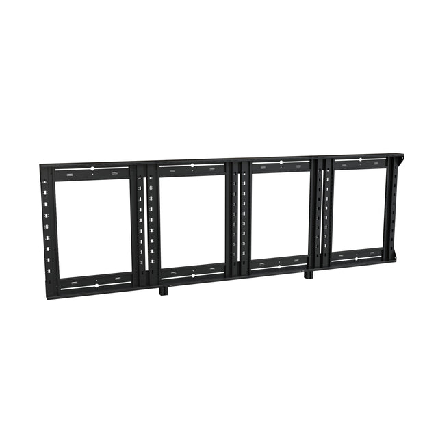 Middle Atlantic C3 Series Credenza Frame, 4 Bay, 32 Inches High