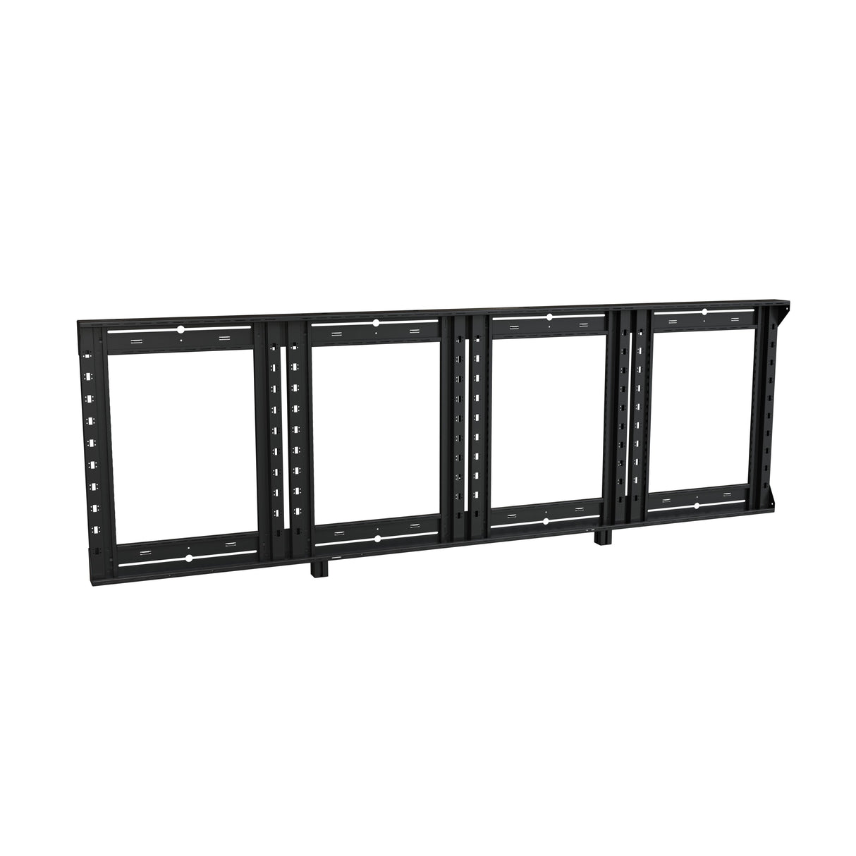 Middle Atlantic C3 Series Credenza Frame, 1 Bay, 24 Inches High