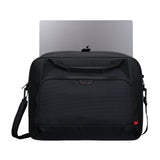 Targus EcoSmart 45.7 cm (18") Briefcase Black, Red