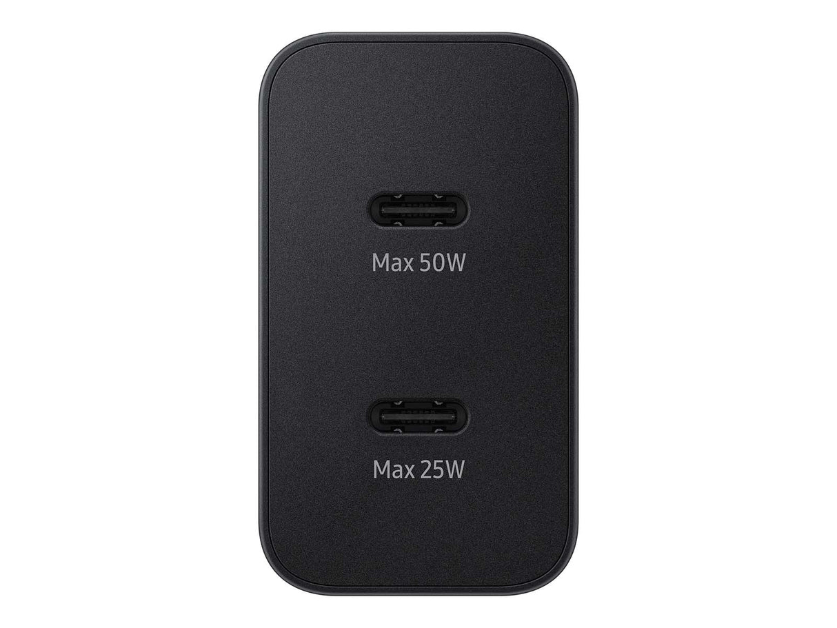 Samsung EP-T5020 Smartwatch, Smartphone, Tablet Black AC Fast charging Indoor