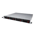 Buffalo TeraStation TS5420RN NAS Rack (1U) Annapurna Labs Alpine AL-524 8 GB DDR4 16 TB HDD Black