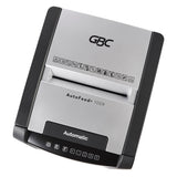 GBC WSM1757602 paper shredder Cross shredding 62 dB Black, Silver