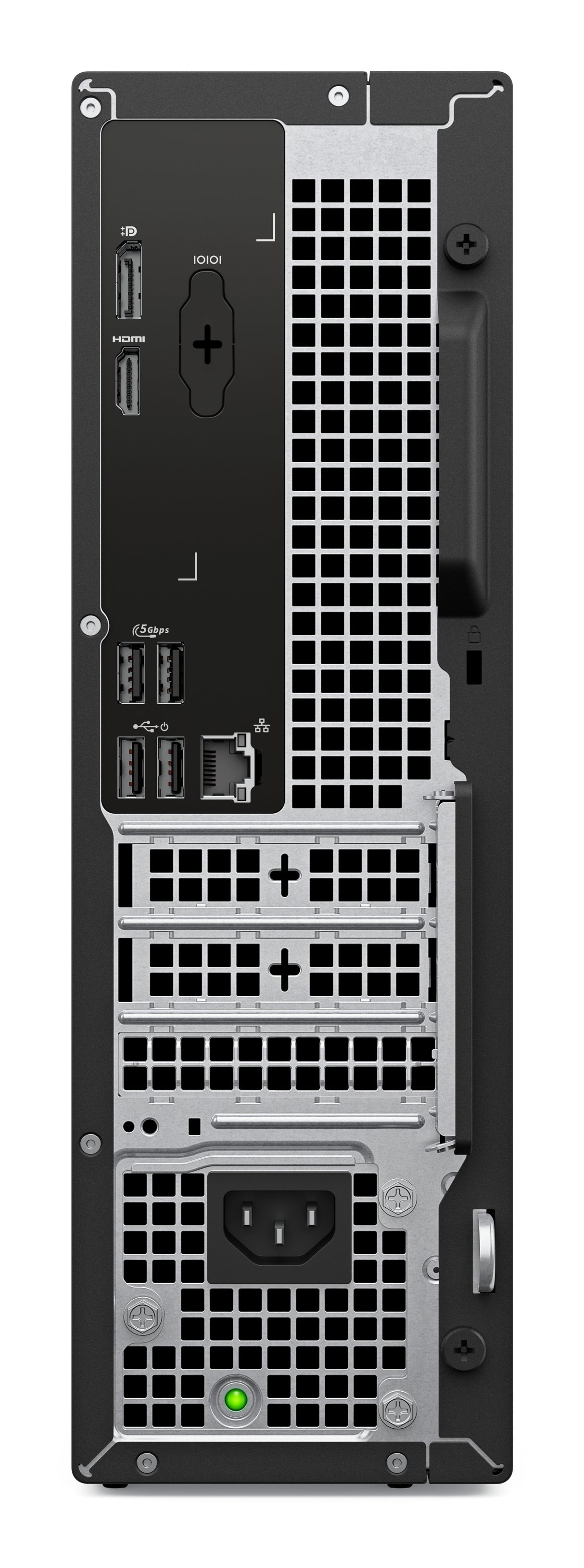 DELL Pro QVS1260 Intel® Core™ i5 i5-14500 16 GB DDR5-SDRAM 512 GB SSD Windows 11 Pro Slim PC PC Black