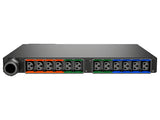Vertiv Geist MNR5M1R6-12CF18-3TL15A0H10-S power distribution unit (PDU) 12 AC outlet(s) 0U Black