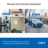 TP-Link Tapo Smart Video Doorbell Camera Kit