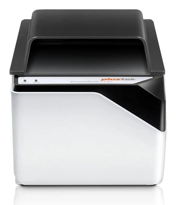 Plustek X-Cube 1000 Black, White