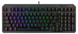 ASUS TUF Gaming K3 Gen II keyboard USB QWERTY Spanish Black