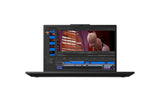Lenovo ThinkPad P16s Gen 4 (Intel) Intel Core Ultra 7 265H Mobile workstation 40.6 cm (16") WUXGA 32 GB DDR5-SDRAM 1 TB SSD Wi-Fi 7 (802.11be) Windows 11 Pro Black French