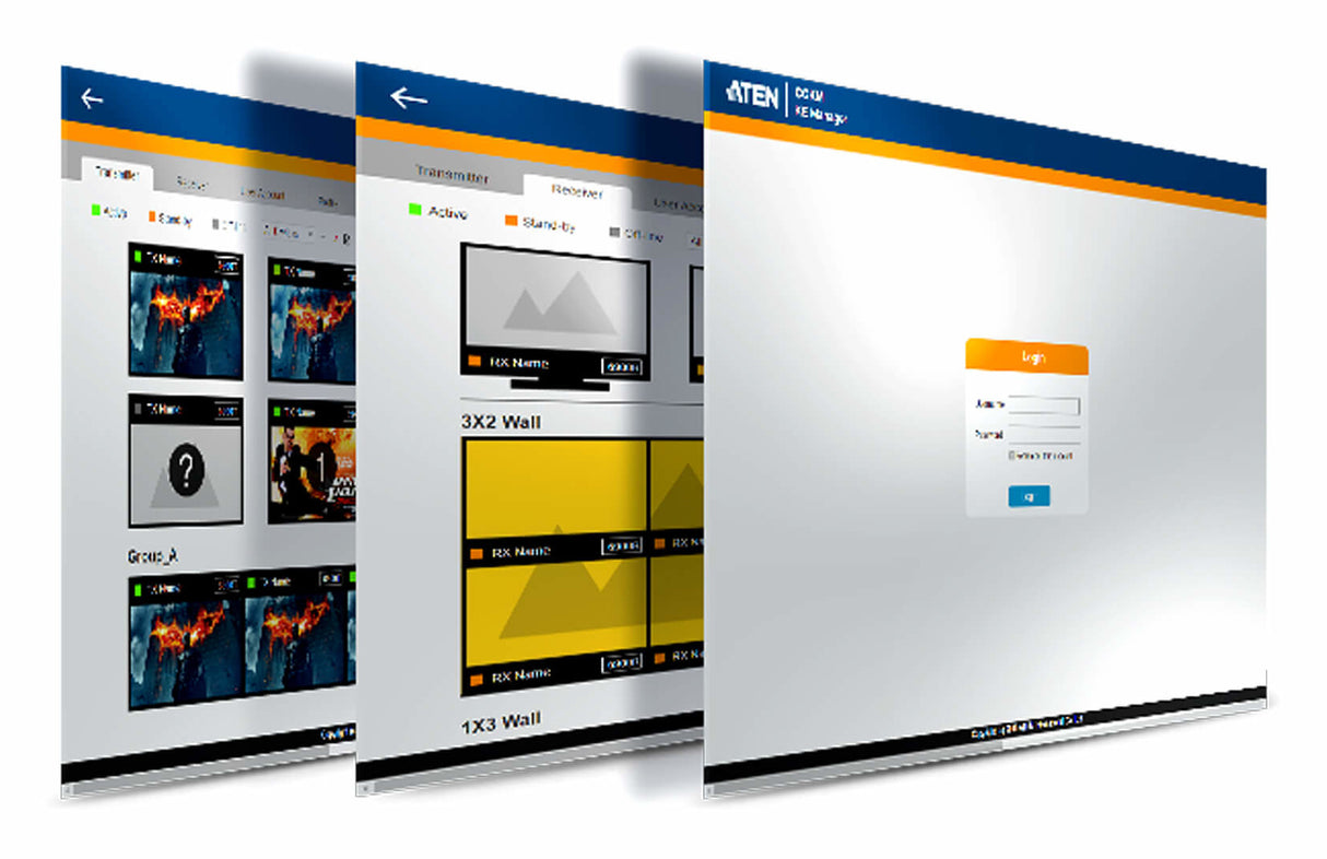 ATEN CCKMVL IT infrastructure software System management