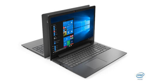 Lenovo V130-15IGM Intel® Celeron® N4100 Laptop 39.6 cm (15.6") HD 4 GB DDR4-SDRAM 500 GB HDD Wi-Fi 5 (802.11ac) Windows 10 Pro Grey French