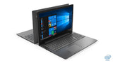 Lenovo V130-15IGM Intel® Celeron® N4100 Laptop 39.6 cm (15.6") HD 4 GB DDR4-SDRAM 500 GB HDD Wi-Fi 5 (802.11ac) Windows 10 Pro Grey French