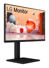LG 24BA560-B computer monitor 60.5 cm (23.8") 1920 x 1080 pixels Full HD LED Black