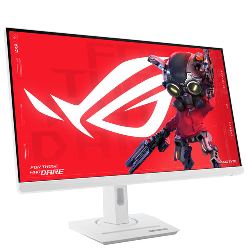 ASUS ROG Strix XG27UCG-W computer monitor 68.6 cm (27") 3840 x 2160 pixels 4K Ultra HD LCD White