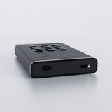 iStorage diskAshur PRO³ HDD 2TB | Secure Portable Hard Drive |FIPS 140-3 Level 3 compliant | AES-XTS 256-bit Hardware Encryption | PIN protected | OS & Platform Independent |GDPR, TAA Compliant|Brute force hack defence | Dust/Water Resistant