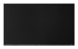LG 86TR3BQ-B interactive whiteboard 2.18 m (86") 3840 x 2160 pixels Touchscreen Black