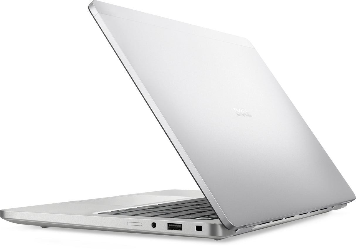 DELL Pro 13 Plus PB13250 Intel Core Ultra 7 265U Laptop 33.8 cm (13.3") Full HD+ 32 GB DDR5-SDRAM 512 GB SSD Wi-Fi 6E (802.11ax) Windows 11 Pro Silver US English