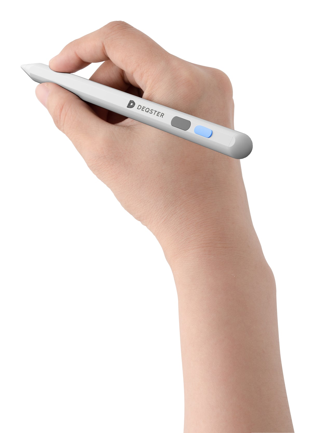 DEQSTER 80-3000 stylus pen 14 g White