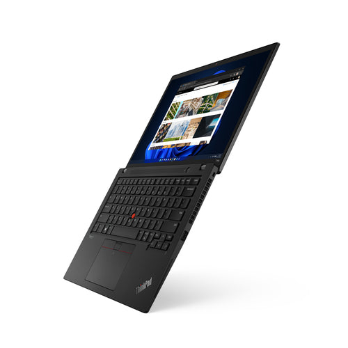 Lenovo ThinkPad T14s Gen 3 (AMD) AMD Ryzen™ 7 PRO 6850U Laptop 35.6 cm (14") WUXGA 16 GB LPDDR5-SDRAM 512 GB SSD Wi-Fi 6E (802.11ax) Windows 11 Pro Black English